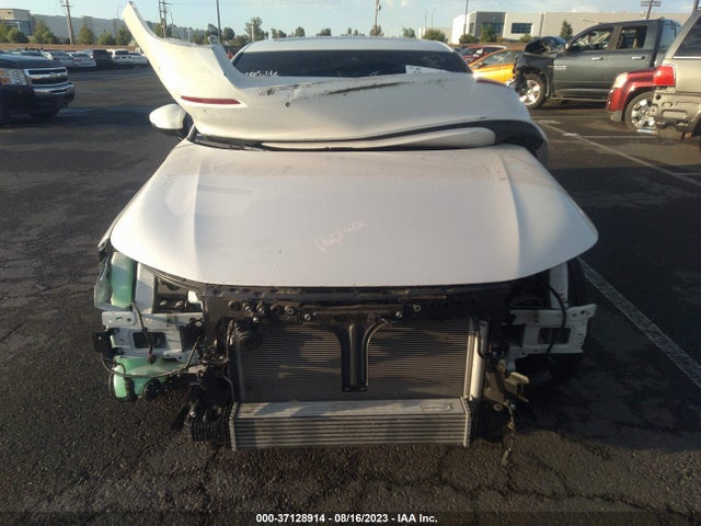 2022 HONDA CIVIC SEDAN TOURING VIN: 2HGFE1F95NH324475