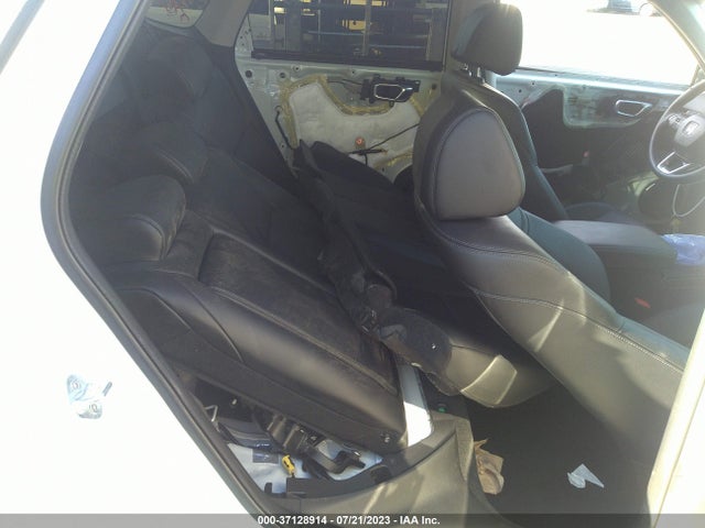 2022 HONDA CIVIC SEDAN TOURING VIN: 2HGFE1F95NH324475