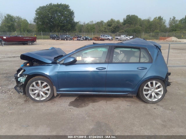 3VWG57AU0KM010955 Volkswagen GOLF S/SE