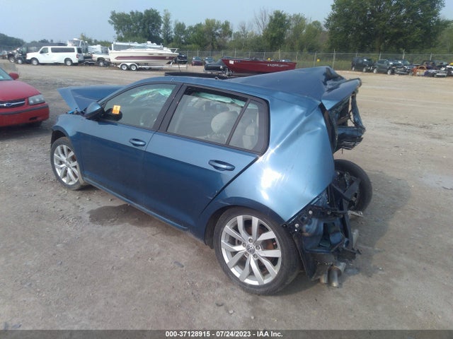 3VWG57AU0KM010955 Volkswagen GOLF S/SE