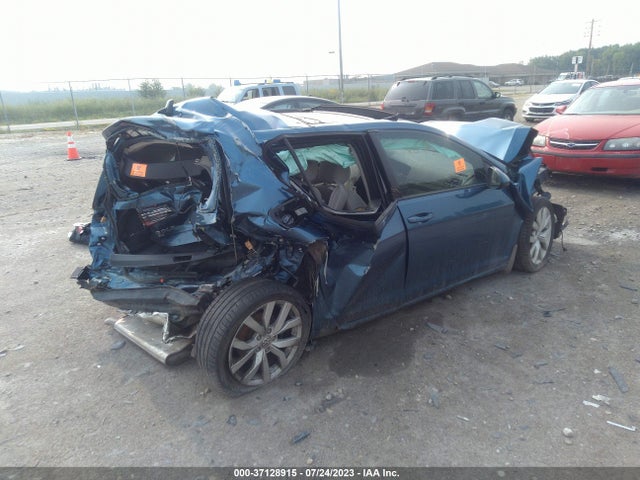 3VWG57AU0KM010955 Volkswagen GOLF S/SE