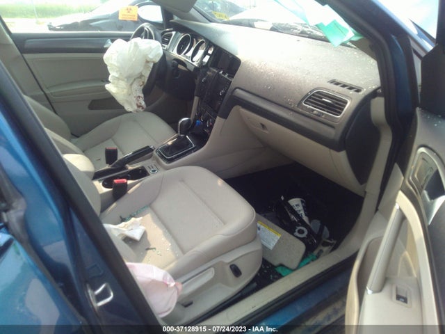 3VWG57AU0KM010955 Volkswagen GOLF S/SE