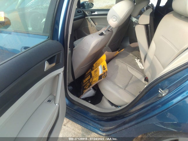 3VWG57AU0KM010955 Volkswagen GOLF S/SE