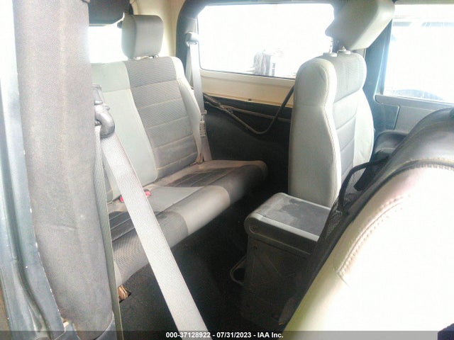 2007 JEEP WRANGLER X VIN: 1J4FA24147L178342