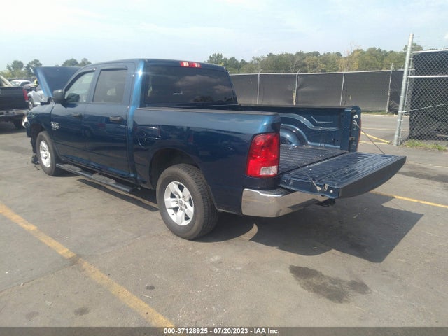 2020 RAM 1500 CLASSIC TRADESMAN VIN: 3C6RR6KG1LG219261