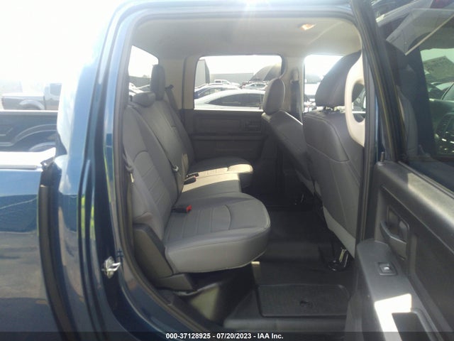 2020 RAM 1500 CLASSIC TRADESMAN VIN: 3C6RR6KG1LG219261