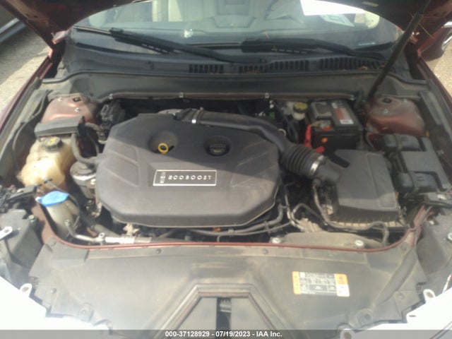 3LN6L2G93ER802188 Lincoln MKZ