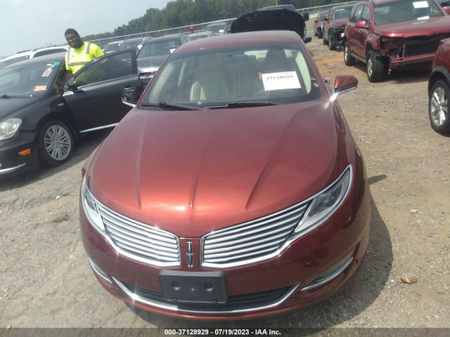 3LN6L2G93ER802188 Lincoln MKZ