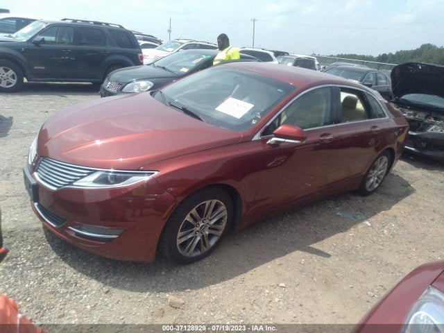 3LN6L2G93ER802188 Lincoln MKZ