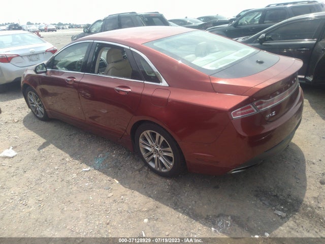 3LN6L2G93ER802188 Lincoln MKZ