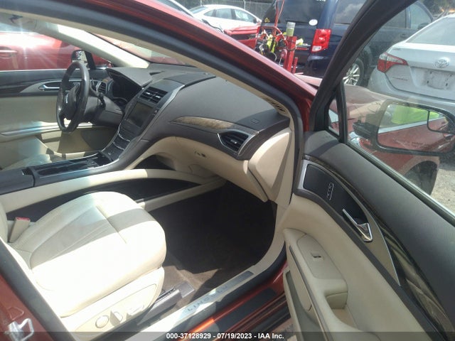 3LN6L2G93ER802188 Lincoln MKZ
