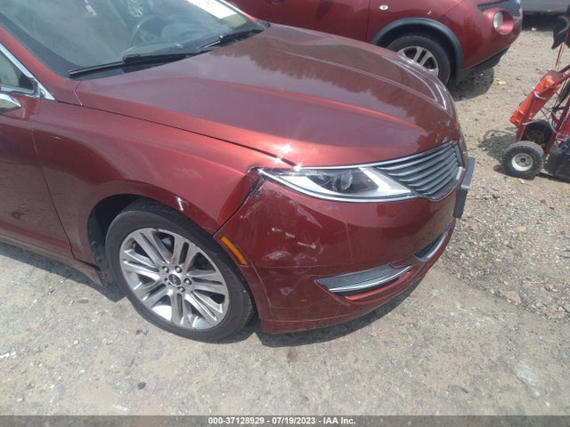 3LN6L2G93ER802188 Lincoln MKZ