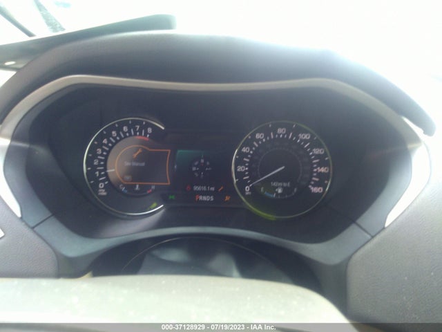 3LN6L2G93ER802188 Lincoln MKZ