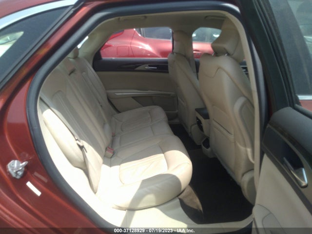3LN6L2G93ER802188 Lincoln MKZ