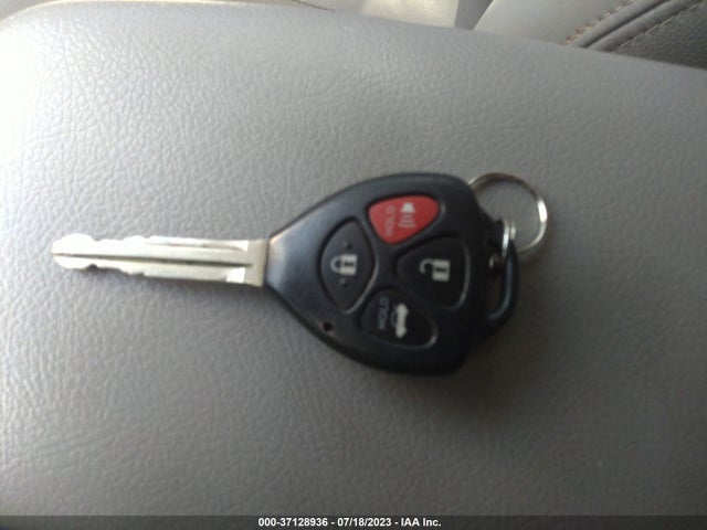2010 TOYOTA COROLLA VIN: JTDBU4EE0AJ057657