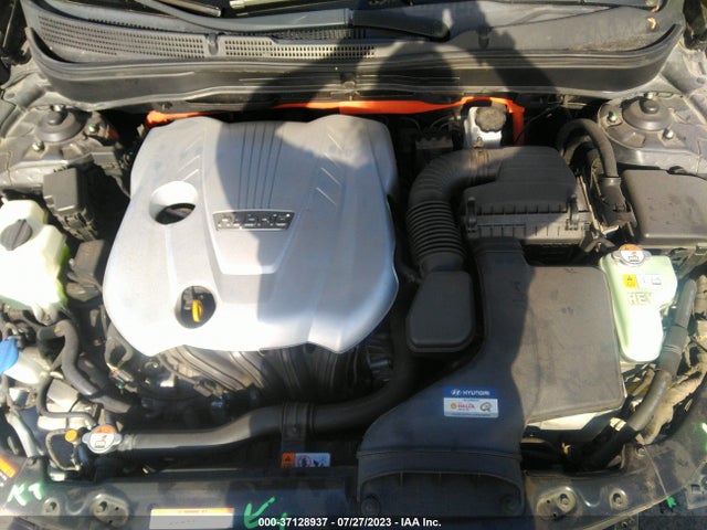 Aukcja sprzedaży 2013 Hyundai Sonata Hybrid Limited, vin: KMHEC4A43DA094618, numer aukcji: 37128937