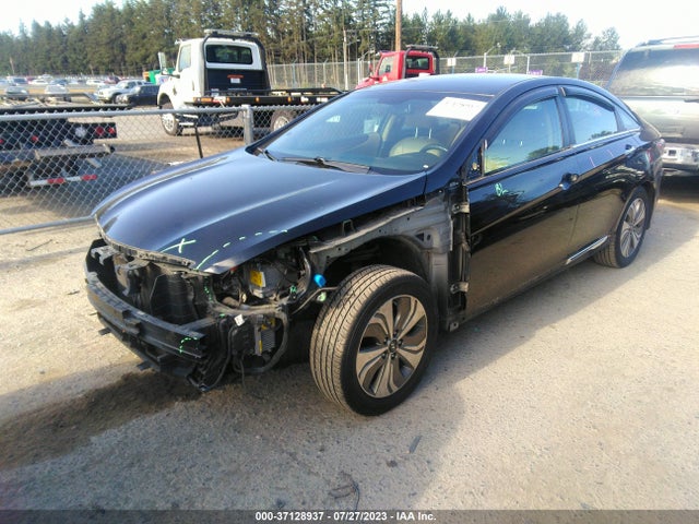 Aukcja sprzedaży 2013 Hyundai Sonata Hybrid Limited, vin: KMHEC4A43DA094618, numer aukcji: 37128937
