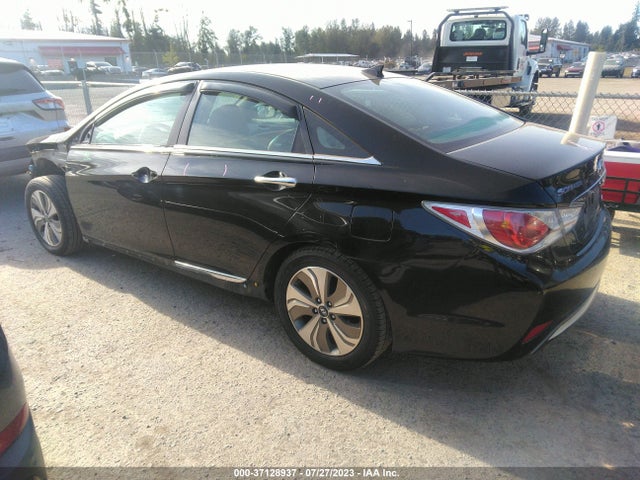 Aukcja sprzedaży 2013 Hyundai Sonata Hybrid Limited, vin: KMHEC4A43DA094618, numer aukcji: 37128937