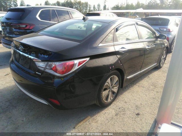 Aukcja sprzedaży 2013 Hyundai Sonata Hybrid Limited, vin: KMHEC4A43DA094618, numer aukcji: 37128937