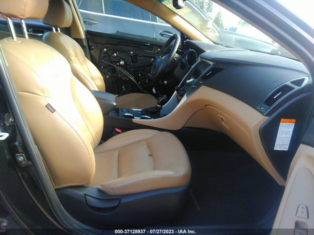 Aukcja sprzedaży 2013 Hyundai Sonata Hybrid Limited, vin: KMHEC4A43DA094618, numer aukcji: 37128937