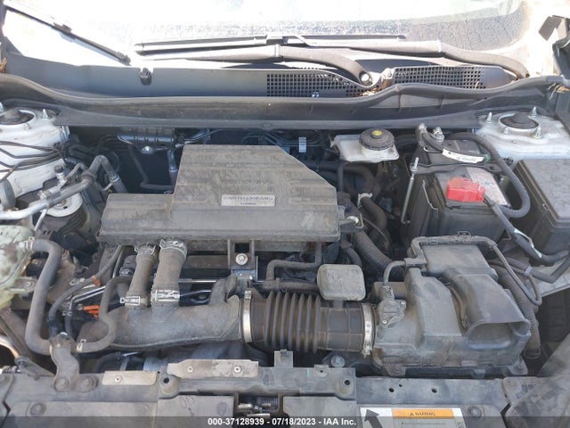 Honda CR-V EX 2019 JHLRW2H53KX020645 Image 10