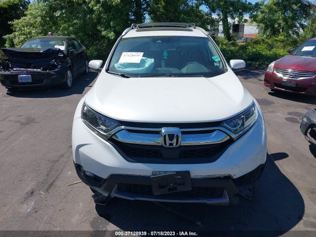 Honda CR-V EX 2019 JHLRW2H53KX020645 Image 13