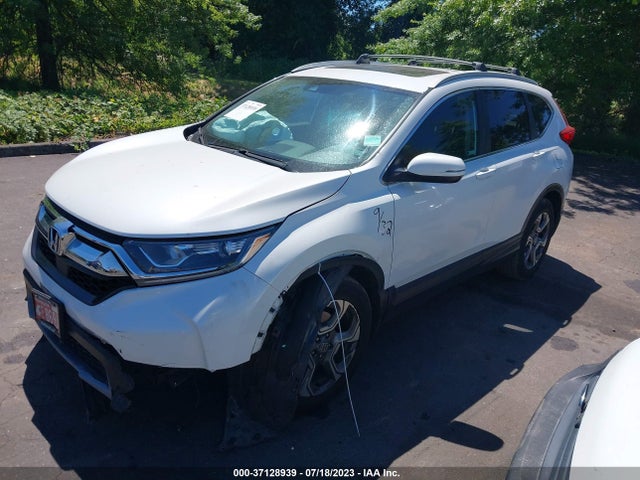 Honda CR-V EX 2019 JHLRW2H53KX020645 Image 2