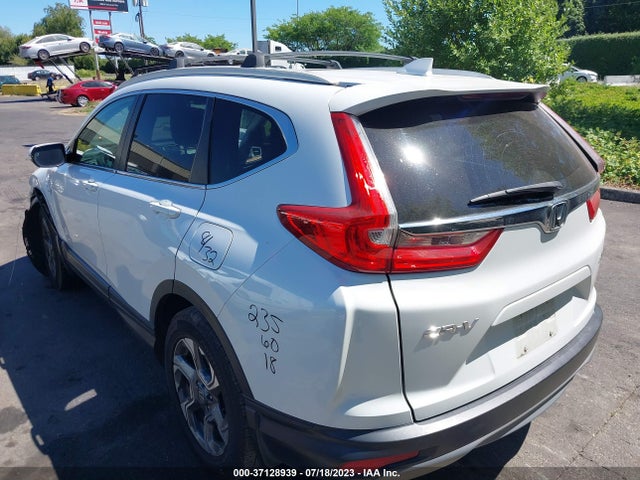 Honda CR-V EX 2019 JHLRW2H53KX020645 Image 3