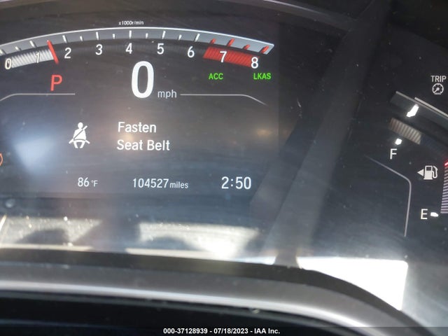 Honda CR-V EX 2019 JHLRW2H53KX020645 Image 14