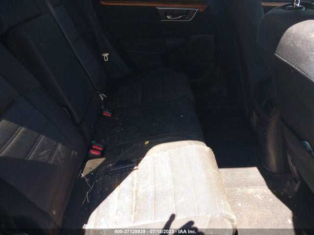 Honda CR-V EX 2019 JHLRW2H53KX020645 Image 8