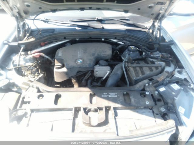 5UXWX9C57F0D61172 BMW X3 Xdrive28i