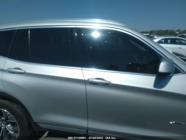 5UXWX9C57F0D61172 BMW X3 Xdrive28i