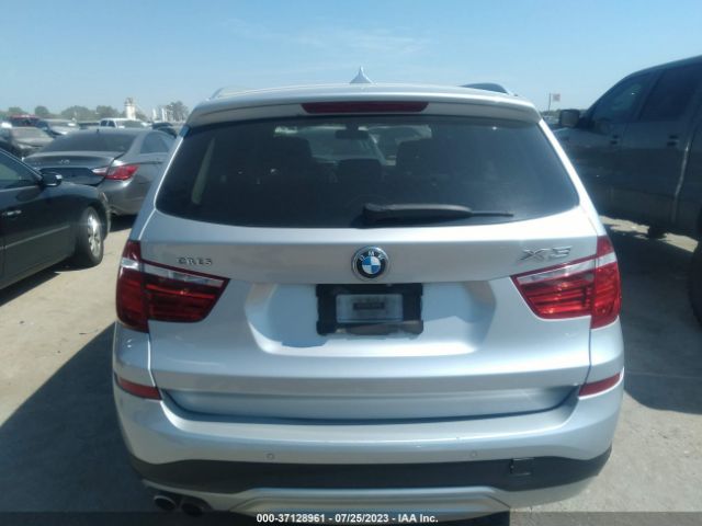 5UXWX9C57F0D61172 BMW X3 Xdrive28i