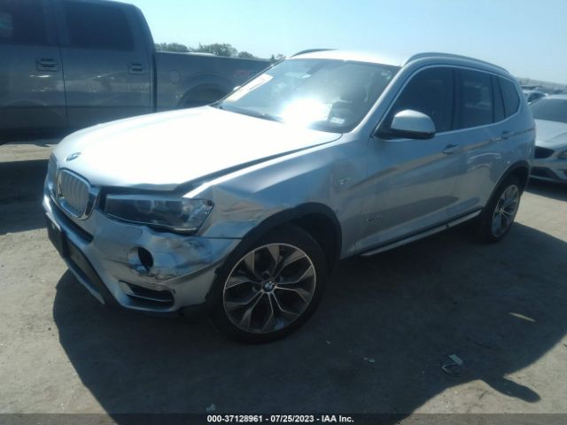 5UXWX9C57F0D61172 BMW X3 Xdrive28i