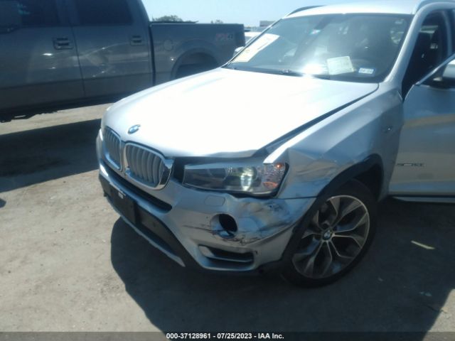 5UXWX9C57F0D61172 BMW X3 Xdrive28i