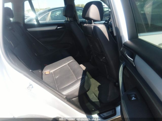 5UXWX9C57F0D61172 BMW X3 Xdrive28i