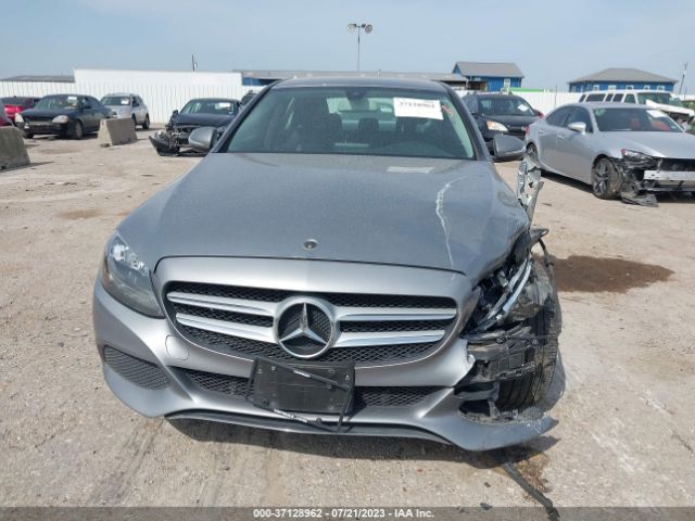 55SWF4KB1FU070226 Mercedes-Benz C-class C 300