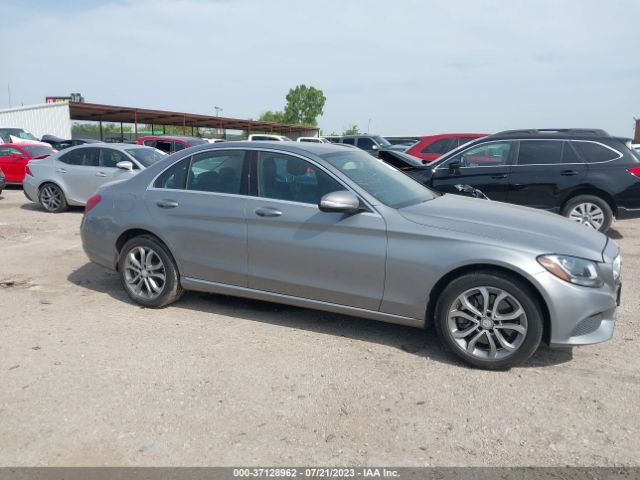 55SWF4KB1FU070226 Mercedes-Benz C-class C 300