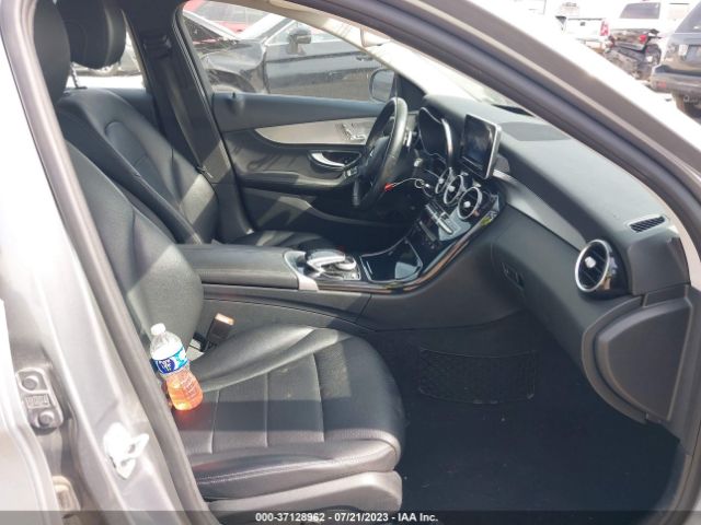 55SWF4KB1FU070226 Mercedes-Benz C-class C 300
