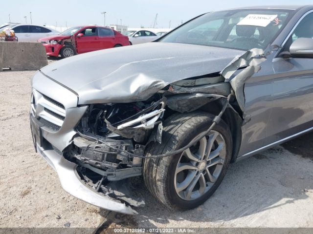 55SWF4KB1FU070226 Mercedes-Benz C-class C 300