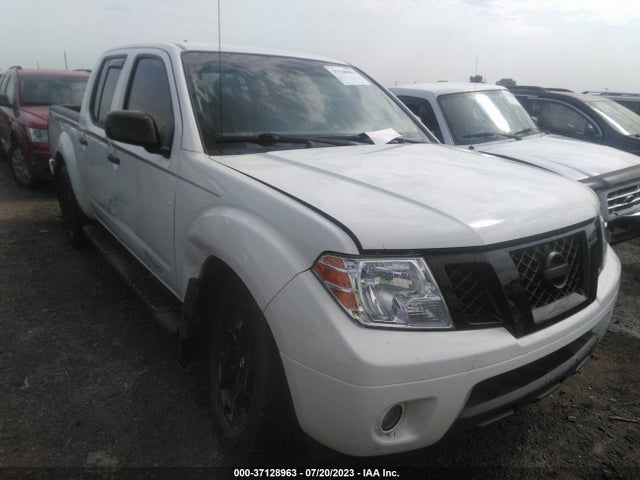 Nissan Frontier 2020 1N6ED0EA5LN707756 Image 15