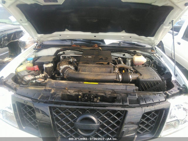 Nissan Frontier 2020 1N6ED0EA5LN707756 Image 24