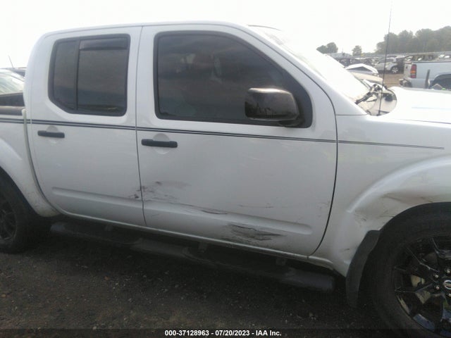Nissan Frontier 2020 1N6ED0EA5LN707756 Image 27
