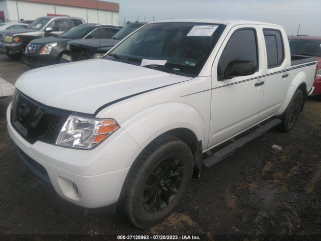 Nissan Frontier 2020 1N6ED0EA5LN707756 Image 28