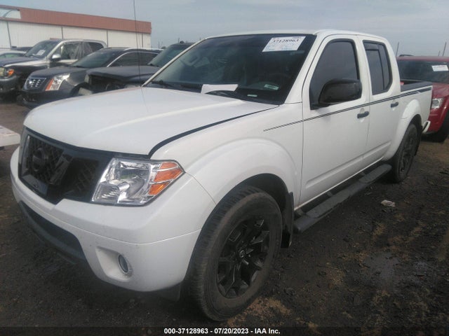Nissan Frontier 2020 1N6ED0EA5LN707756 Image 16