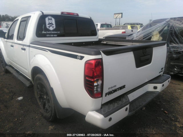 Nissan Frontier 2020 1N6ED0EA5LN707756 Image 17