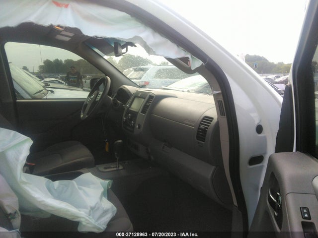 Nissan Frontier 2020 1N6ED0EA5LN707756 Image 19