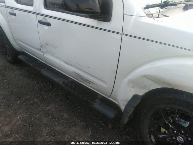 Nissan Frontier 2020 1N6ED0EA5LN707756 Image 20