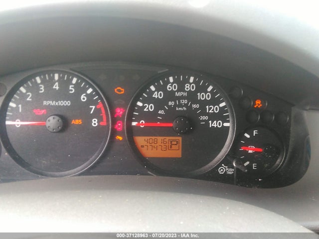 Nissan Frontier 2020 1N6ED0EA5LN707756 Image 21