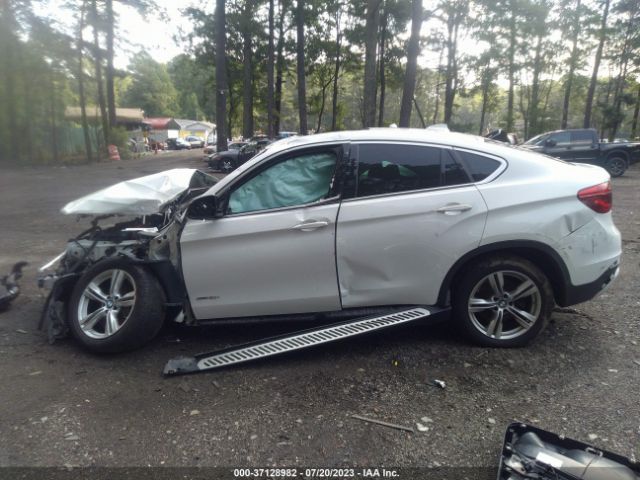 5UXKU6C53F0R33518 BMW X6 Xdrive50i